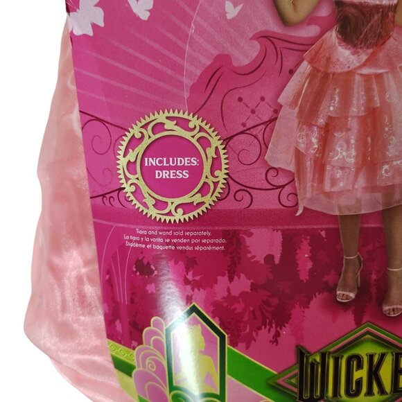 Disguise Pink Layered Princess Dress - Picture 5 of 7